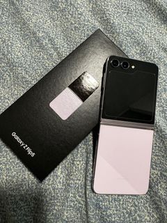 Galaxy Z Flip 5 Lavender 256GB