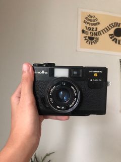 Minolta Hi-matic S