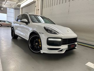 Porsche Cayenne Bodykit 