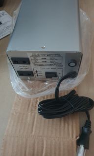 Brand new step up/down transformer