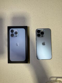 iPhone 13 Pro Sierra Blue 256GB