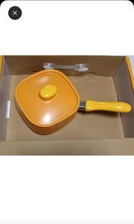 ASD 18cm Non Stick Wokpan Saucepan