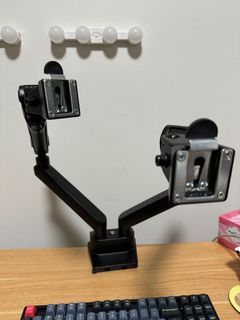 Omnidesk Arc Stealth Dual