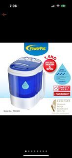 Mini washing machine