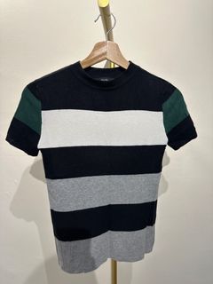 MDS knitted top