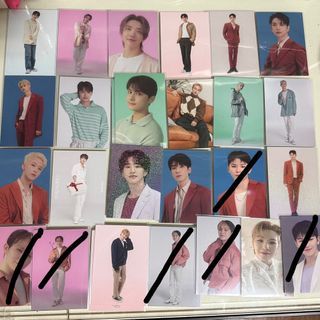 [wts wtt] Seventeen Svt Japan Trading Cards tcs