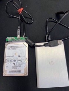 Data Recovery Hard disk/SSD/Memory Card