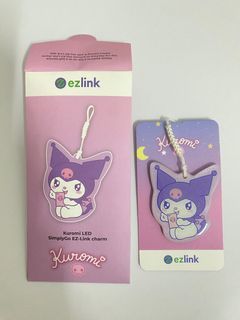Kuromi ezlink light up charm
