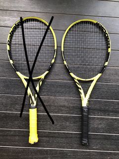 Babolat Pure Aero Team Tennis Racket