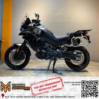 📣 CFMOTO COLLECTION 🇨🇳 Collection item 3