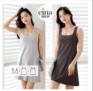 Einashop x Vesta Bra Padded Dress Bra Dress Padded Dress AG1270