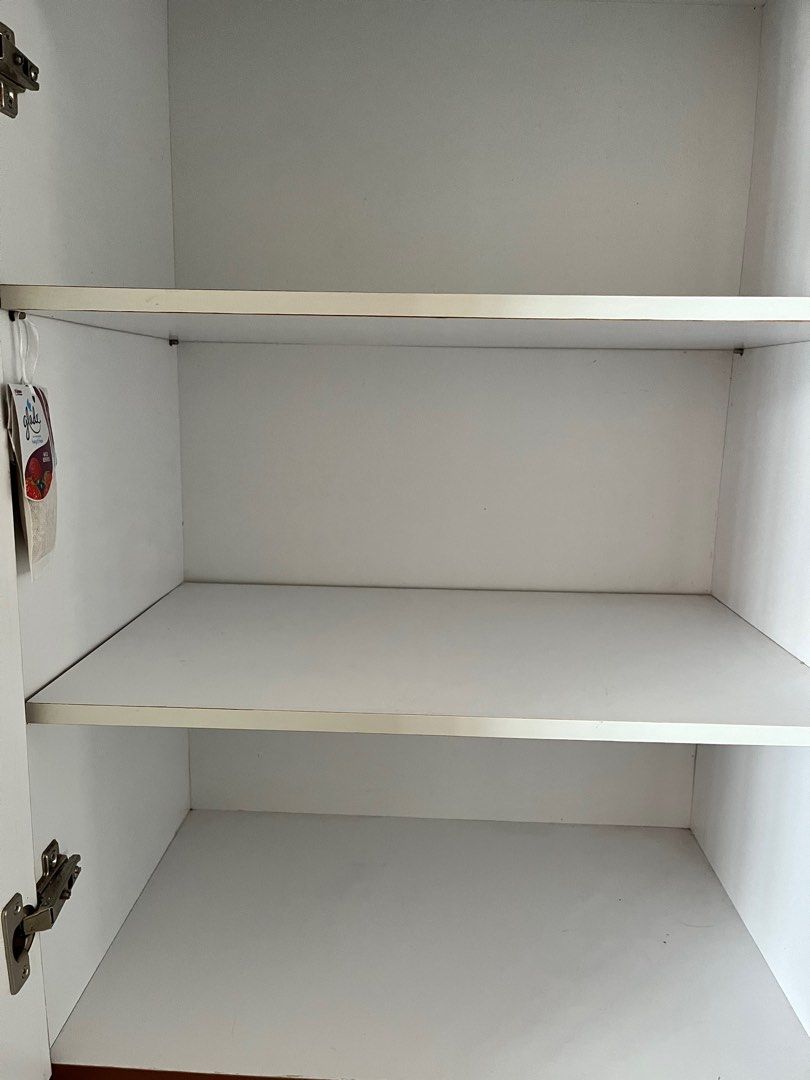 Brown Wardrobe (Category: Shelves, Cabinets & Racks) located in Singapore. Submitted by bleesn (Listing ID 1310872815, Image 3). Description: Please arrange for self delivery Minor defects: - slight rust on handle -lock not in use anymore .