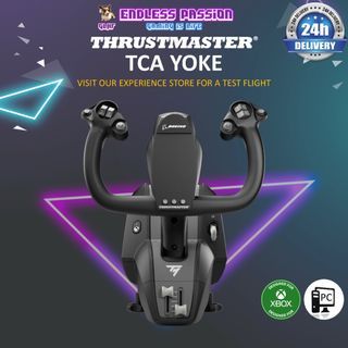 Thrustmaster TCA Yoke Boeing Edition - 4460209