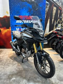 HONDA CB150X   | HONDA CB200X | NX400 | NC750 | AFRICAN TWIN 