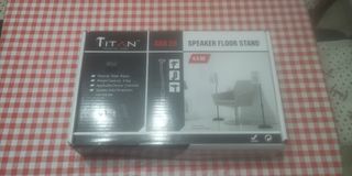Titan SGB26 Speaker Stands