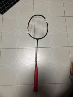 Yonex arcsaver z slash taufik hidayat