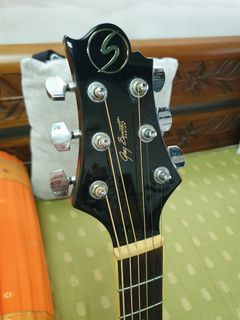 Guitar Greg Bennett