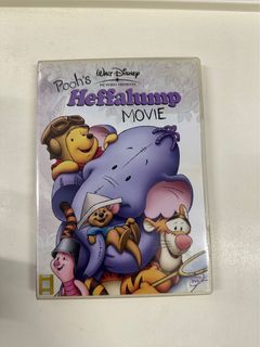 Pooh’s Heffalump Movie