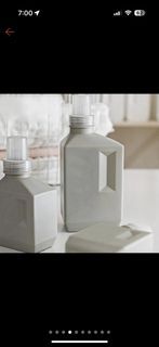 Bottle refill laundry
