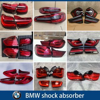 BMW 1 series-F20/E87 2 series-F22 3 series-F30/G20 4 series-F32/G22 5 series-F10/G30 6 series-E63/F06 7 series-F02/G12  M1 M2 M3 M4 M5 M6 X1 X2 X3 X4 X5 X6 X7 Taillamp Taillight tail light rear lamp