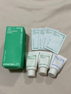 INNISFREE Green Tea Seed Hyaluronic Serum 80ml