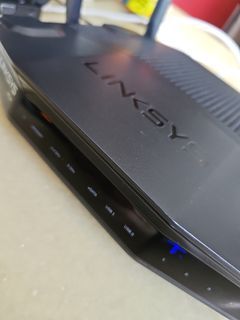 Linksys wrt-32x gaming router