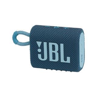 JBL GO 3 BLUETOOTH SPEAKER BLUE / BLACK