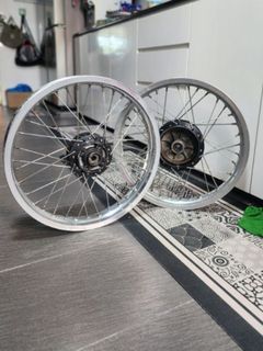 Rxz rims