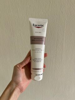 Eucerin Spotless Brightening Cleansing Foam