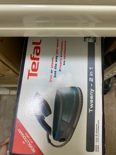 tefal steamer
