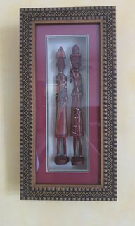 Wood Carving Wall Decor