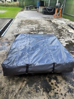 Hannibal Stealth Roof Top Tent