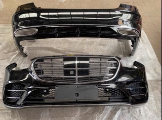 Mercedes-Benz S-class W223 S63AMG S65AMG BUMPER FRONT GRILL