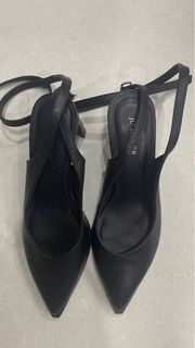Jo Mercer black heels