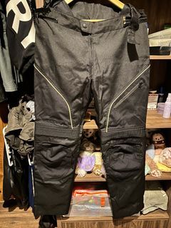 Alpinestars biker pants weatherproof