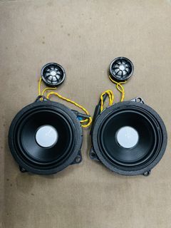 BMW Harman Kardon Speakers Audio upgrade.