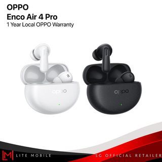 Oppo Enco Air 4 Pro