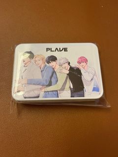 PLAVE x Mediheal Official Photocards Set Version 2