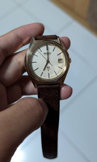 Grand Seiko 5645-7010 Hi-Beat Gold