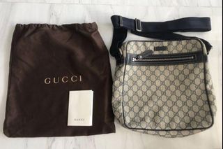Gucci Men Sling Bag