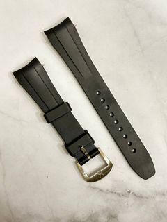 Vanguard Rubber Strap for Tudor Ranger / Black Bay 58