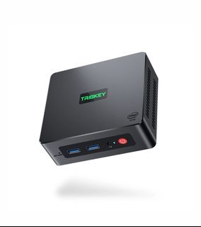 Trigkey Green G4 N100 Mini PC
