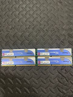 Kingston HYPERX DDR3 2GB ram