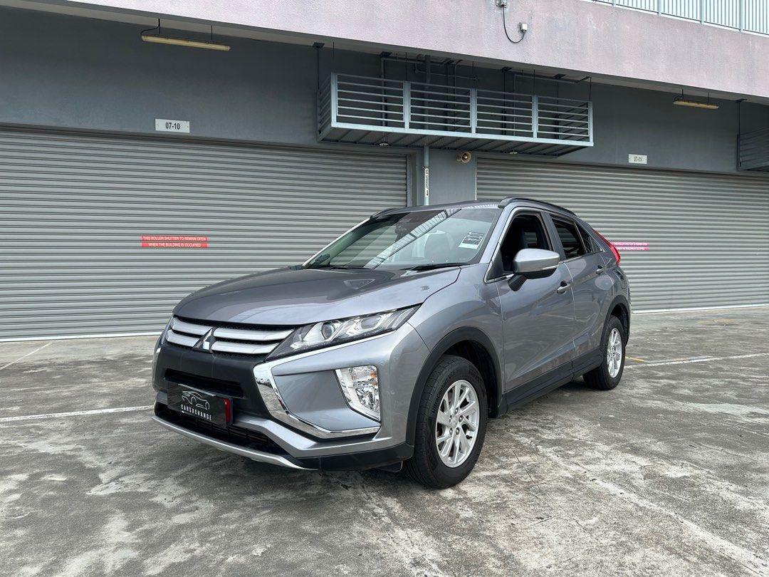 Mitsubishi Eclipse Cross 1.5T Style (A) (Category: Used Cars) located in Singapore. Submitted by carsxchange (Listing ID 1319509499, Image 4). Description: 84440900 Clearance sales Mitsubishi Eclipse Cross 1.5A Dec 2018 from $788 monthly mega promo!! Low mileage 🔥🔥🔥 Mega Promo!!! superb condition! Highest trade in! 🔥🔥🔥🔥🔥🔥🔥🔥🔥🔥🔥🔥🔥🔥🔥🔥🔥 Trusted dealer . Best package Guranteed . Interest rate from 1.68% . 10% downpayment mega promo