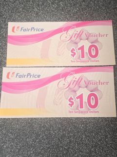 NTUC Voucher