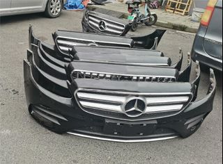 Mercedes-Benz E-class W213 E43 E53 E63AMG BUMPER FRONT GRILL