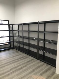 CMseries | Premium Boltless Metal Rack – Sleek, Space-Saving Storage | Save $33 – Self Collect Now!