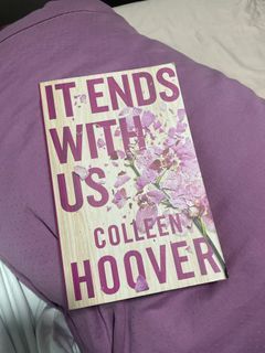 It Ends With Us Colleen Hoover