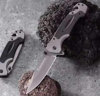 Browning survival flip knife