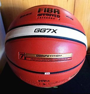 🔥[SG STOCK] Molten GG7X Basketball Authentic 